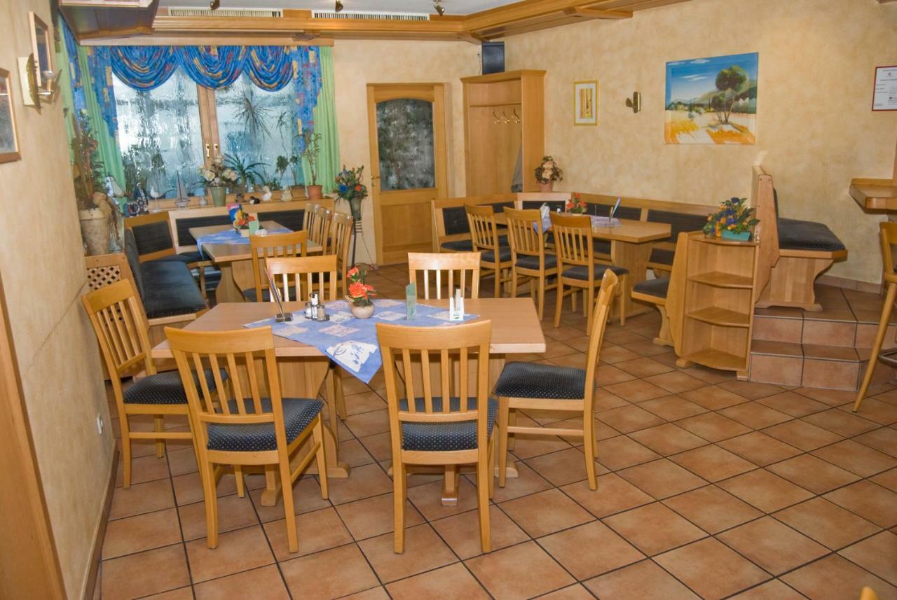 Gasthaus & Pension Horning Roxheim Eksteriør billede